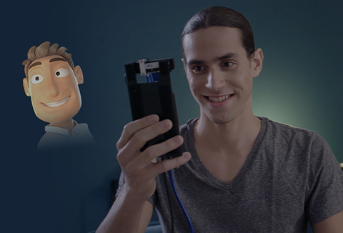 3D技術網站開發螳螂慧視網站建設