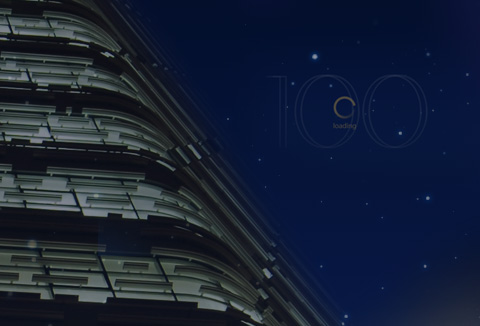 中城投資官網設計