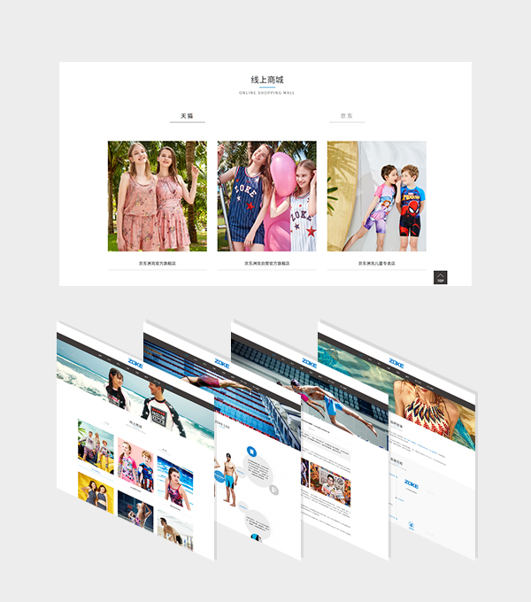 國際化運動品牌ZOKE