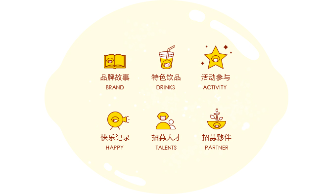 快樂(lè)檸檬加盟